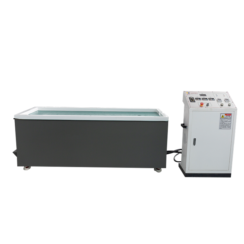 SY1200 수평 왕복/장층 산업용 자기 디버링 연마기