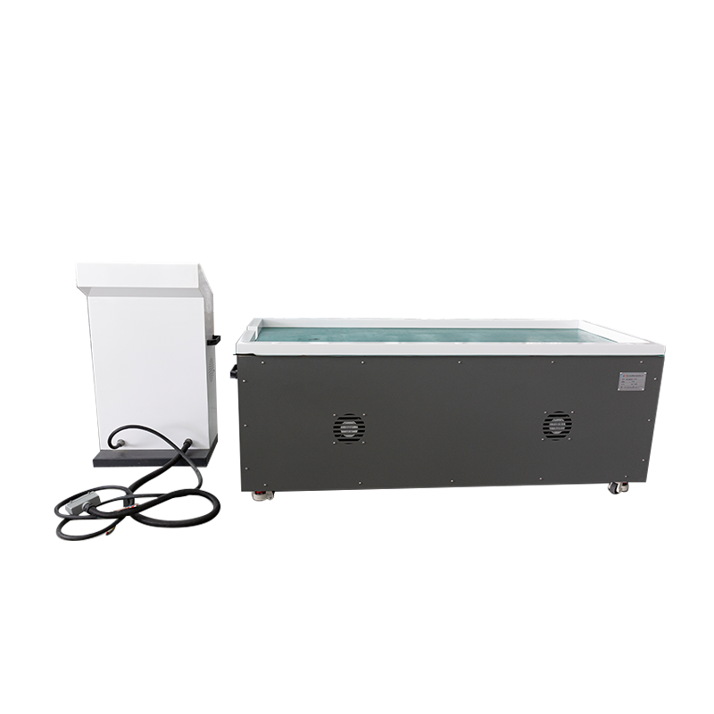 SY1200 수평 왕복/장층 산업용 자기 디버링 연마기
